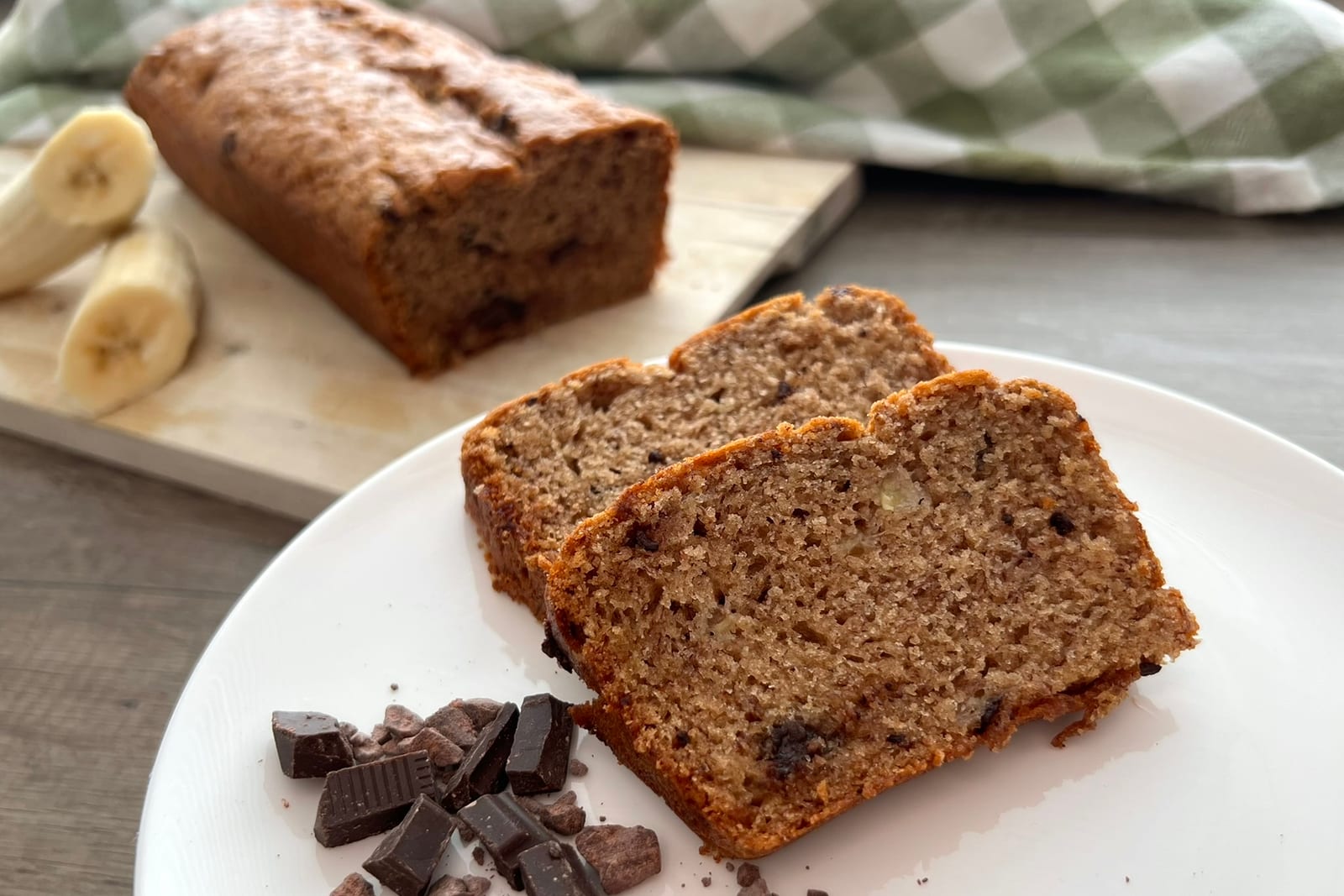 Banana bread