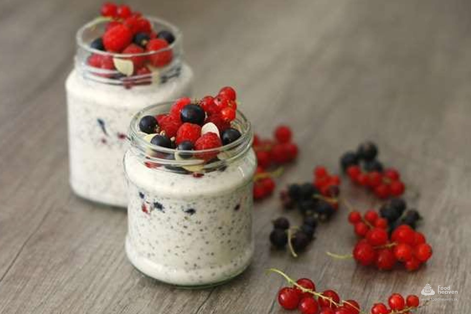 Chia puding
