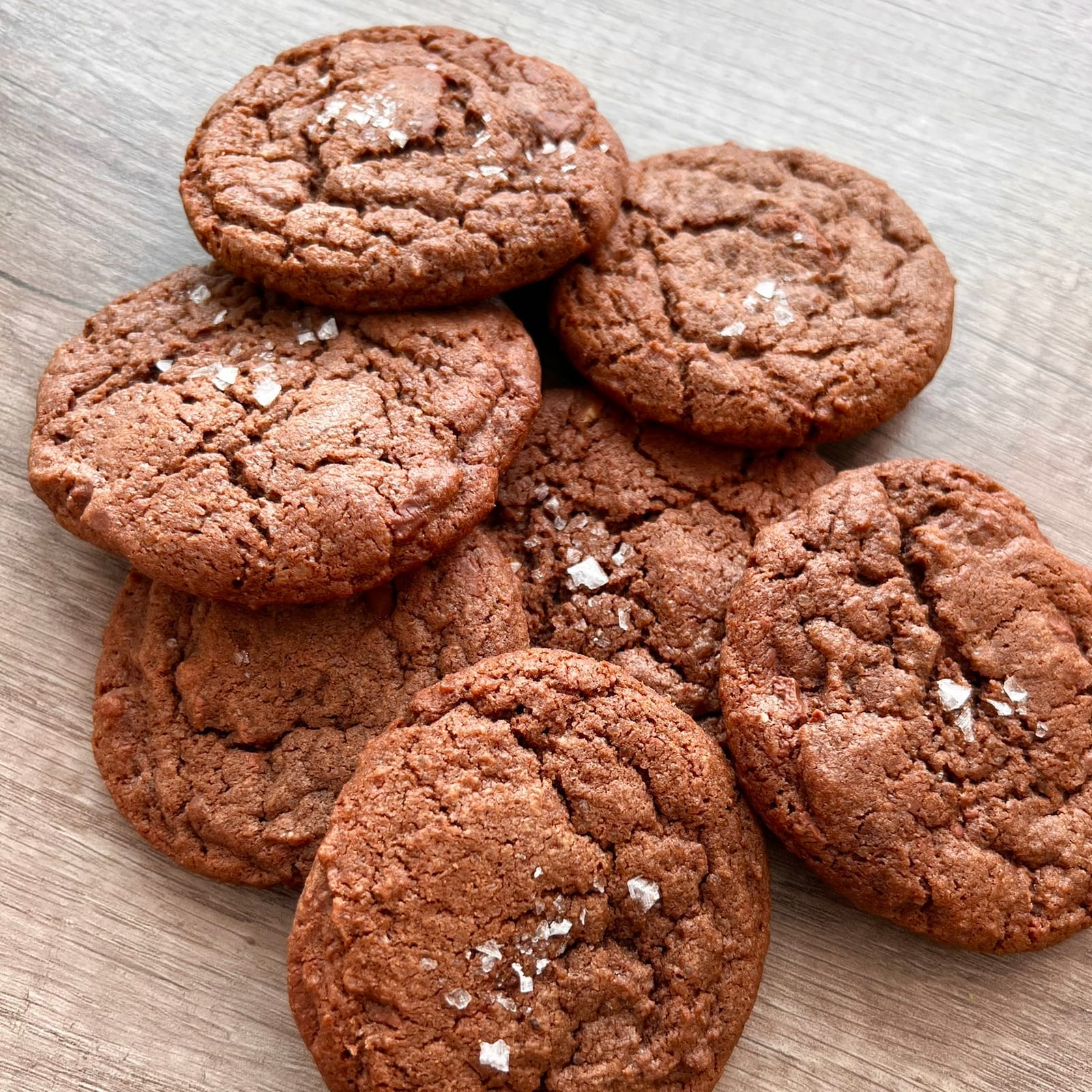 Čokoládové cookies