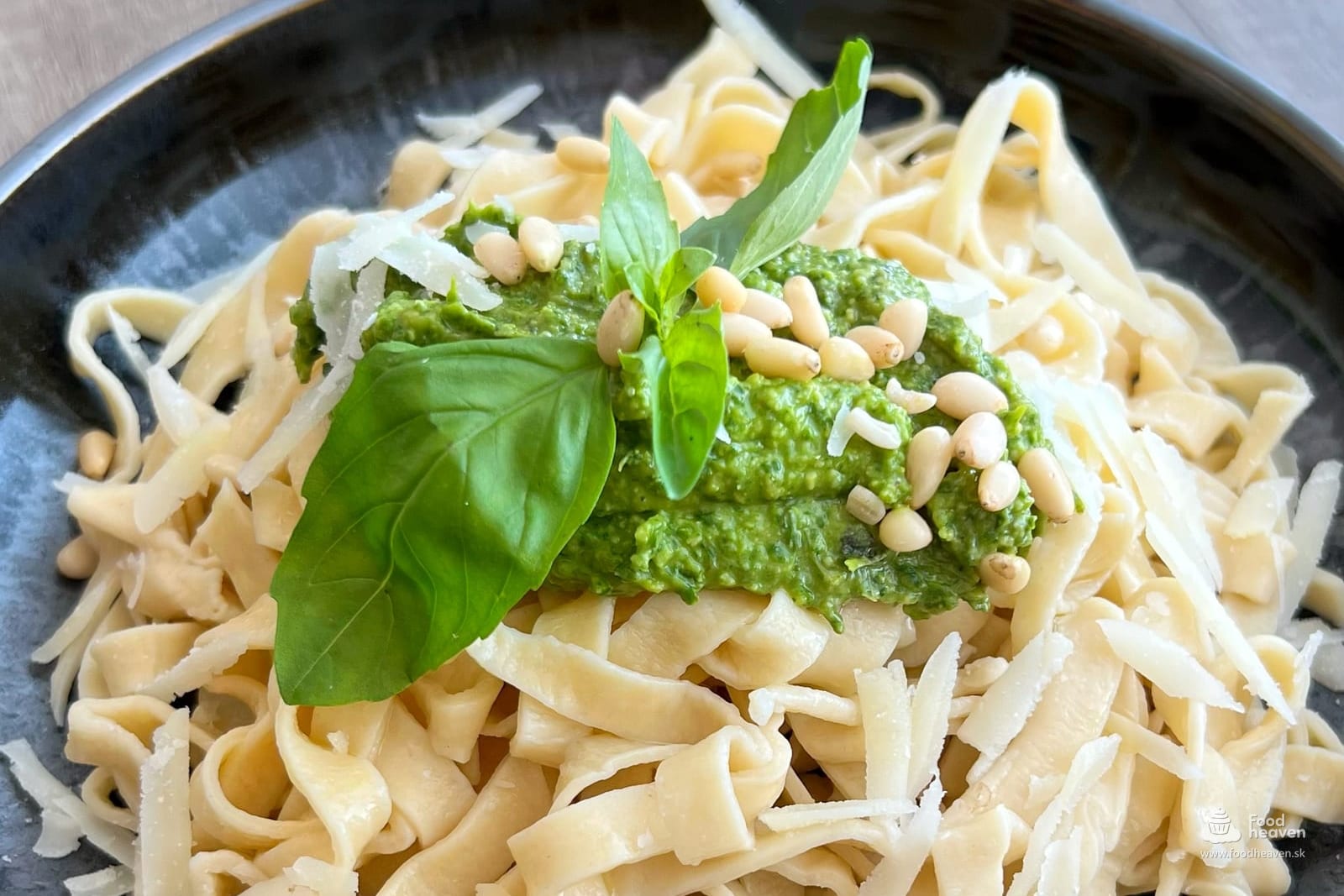 Domáce pesto