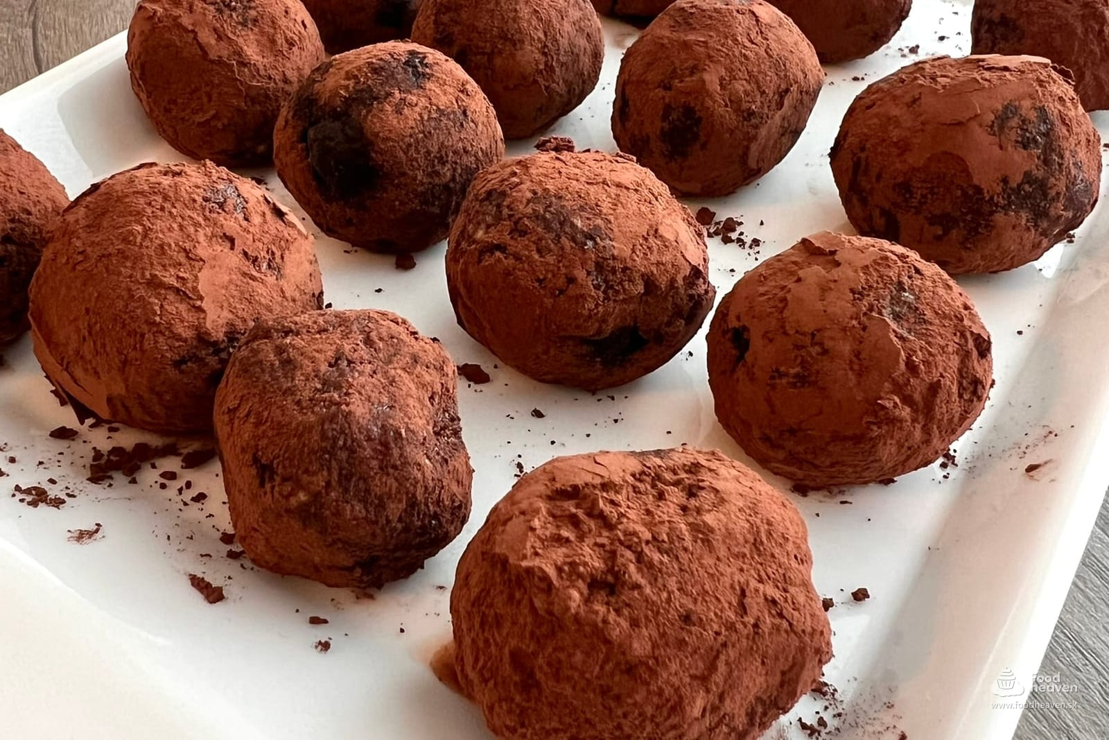 Energy balls