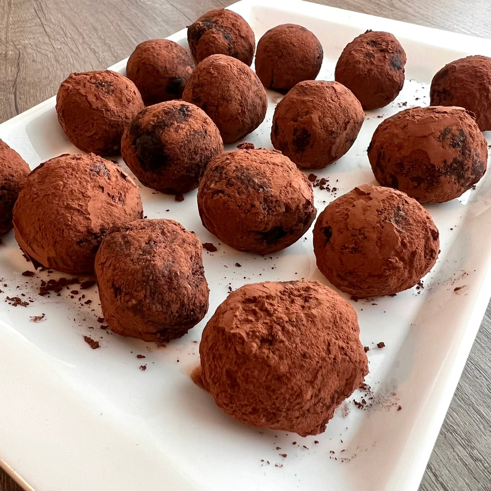 Energy balls