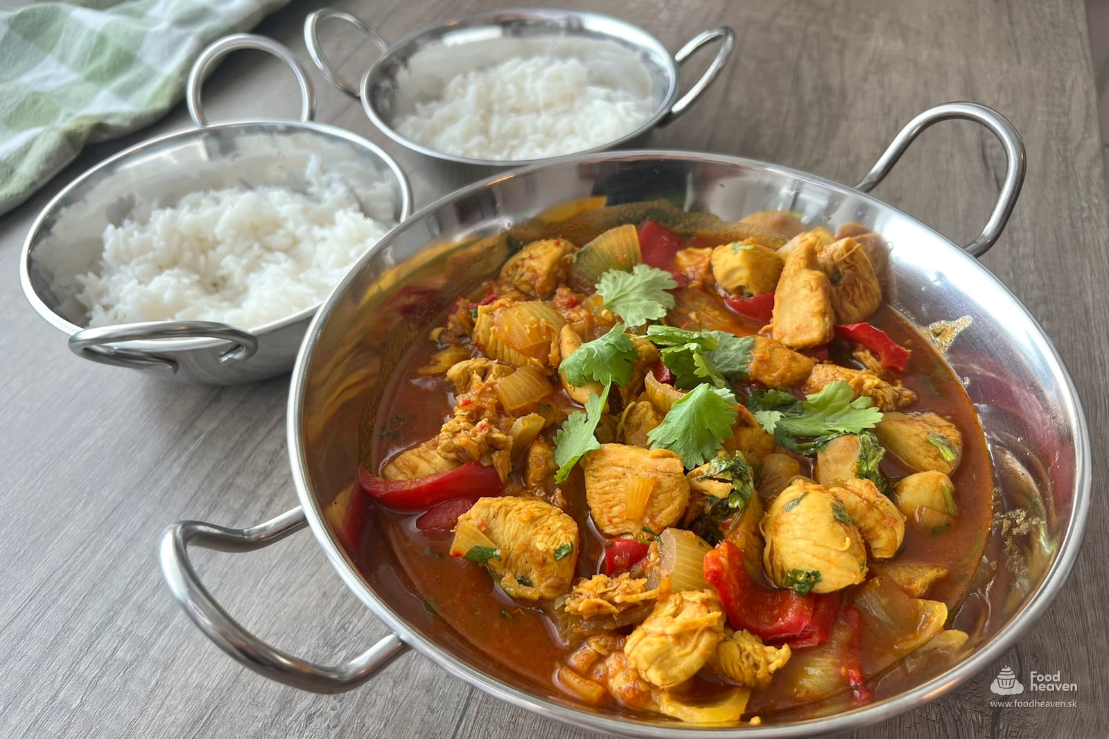Kura jalfrezi