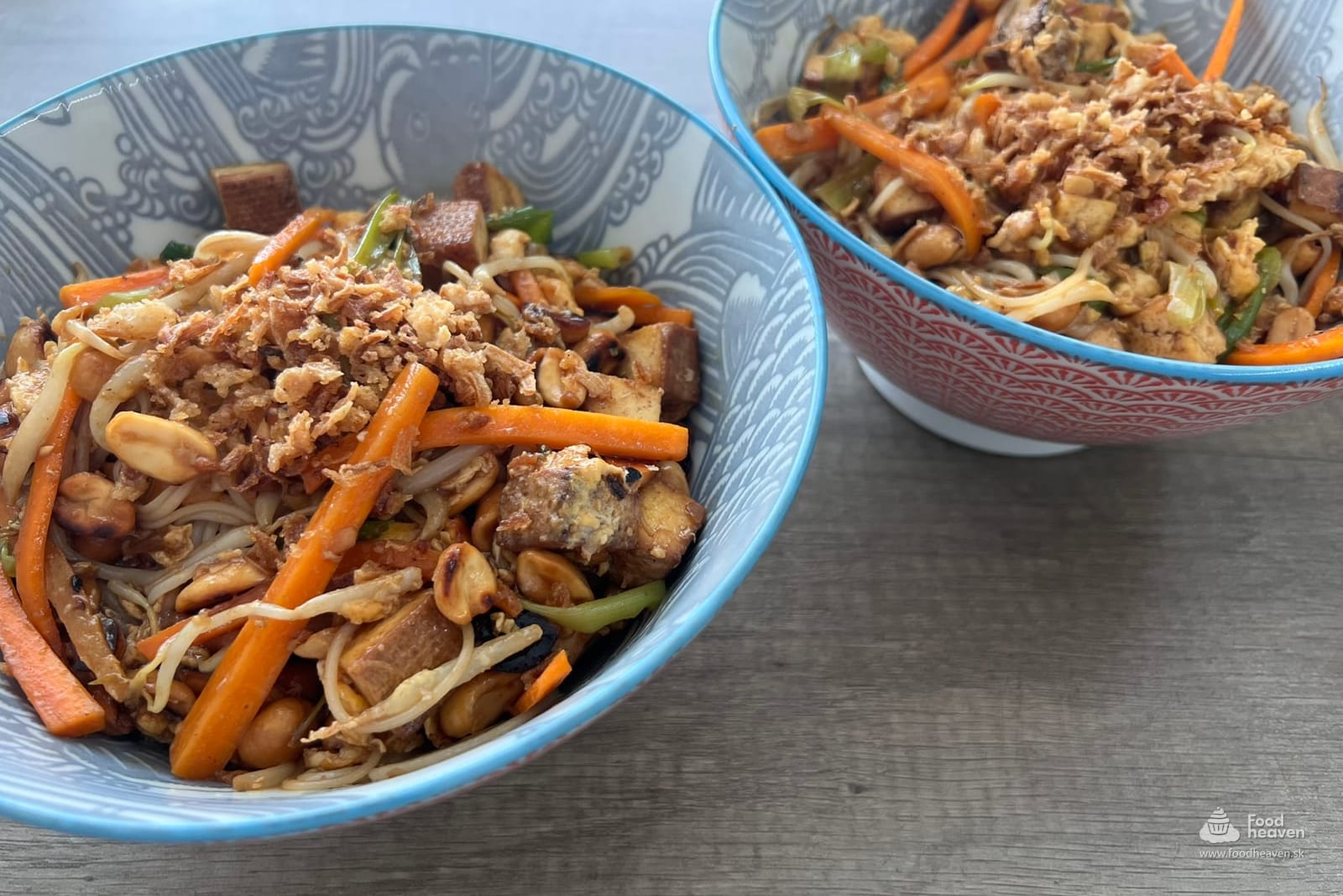 Pad thai