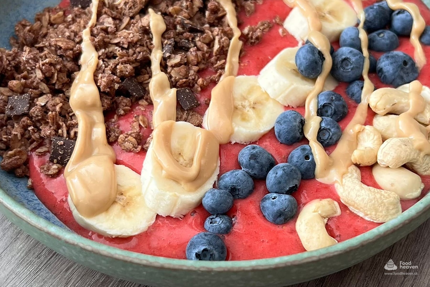 Smoothie bowl