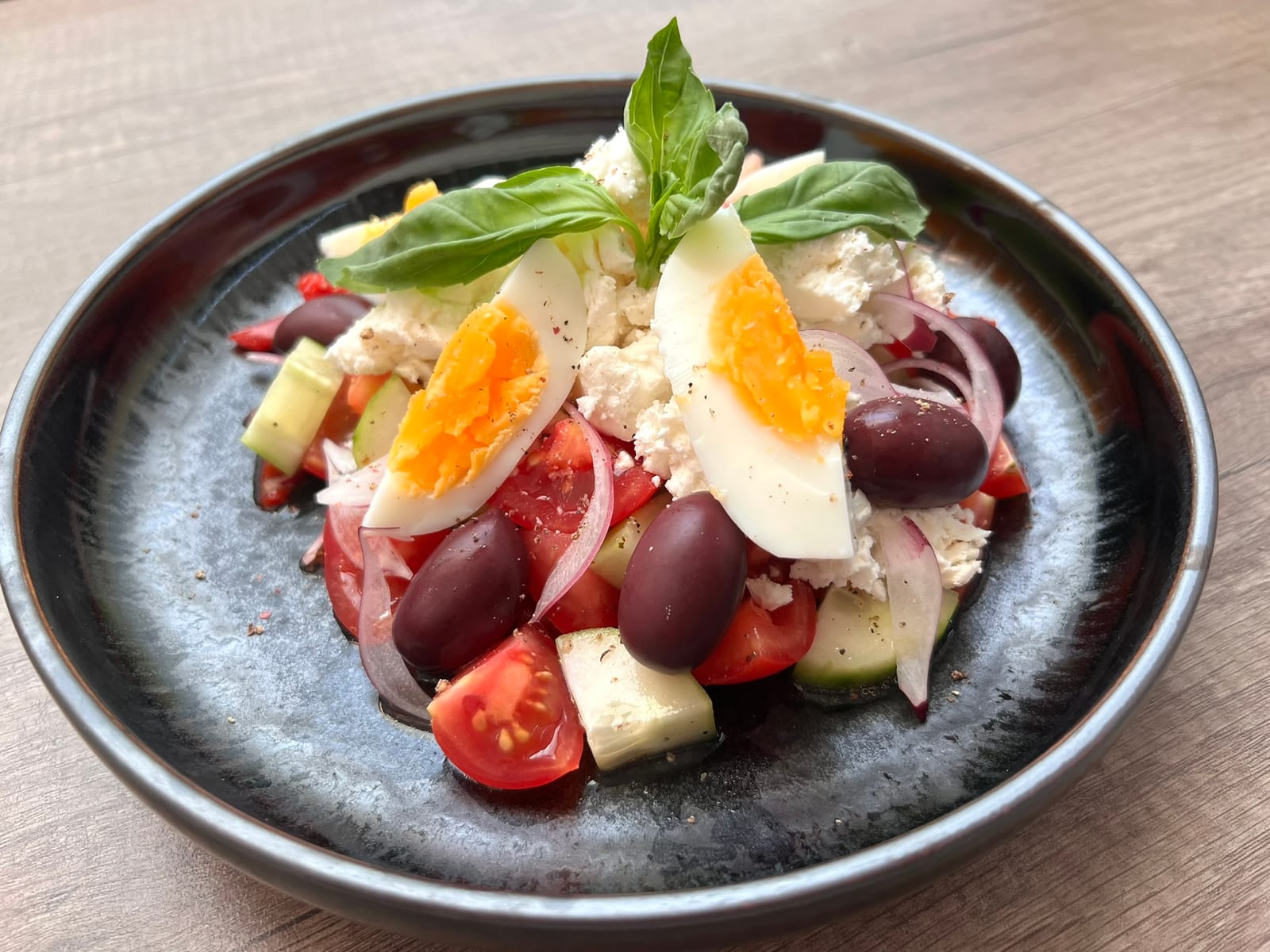 Šopský šalát